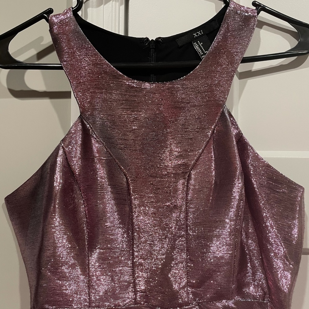 Mini dress